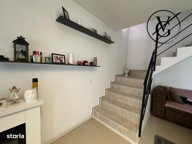 Casă cu 5 camere cu Teren 130 Mp în Nord