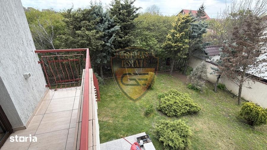 Casă cu 5 camere cu Teren 500 Mp în Agigea