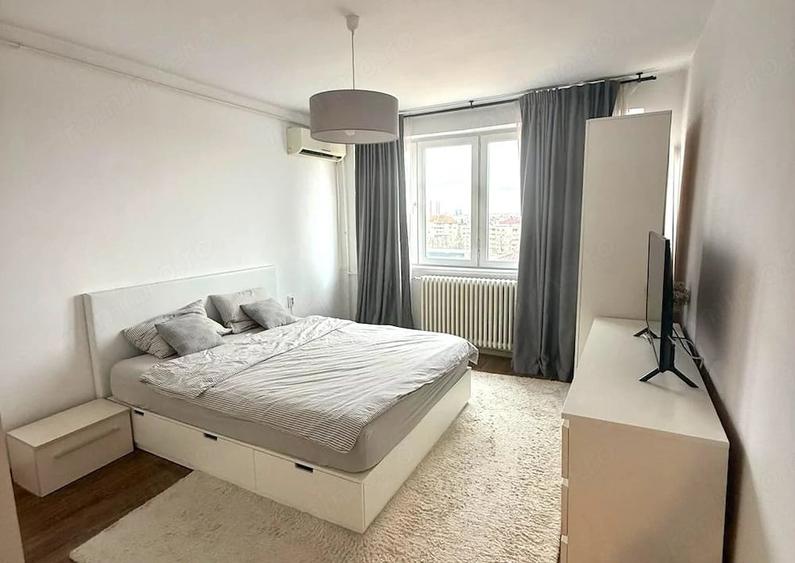 Apartament cu 2 camere decomandat în Complex Studențesc