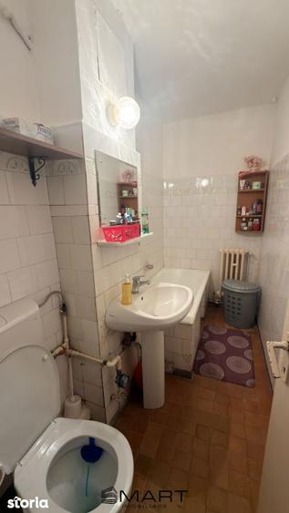 Apartament cu 2 camere decomandat, mobilat în Vasile Aaron