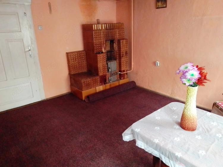 Casă cu 3 camere cu Teren 511 Mp în Bocșa
