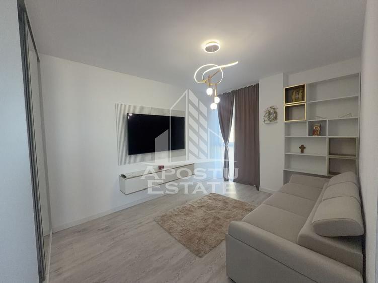 Apartament cu 2 camere decomandat în Torontalului