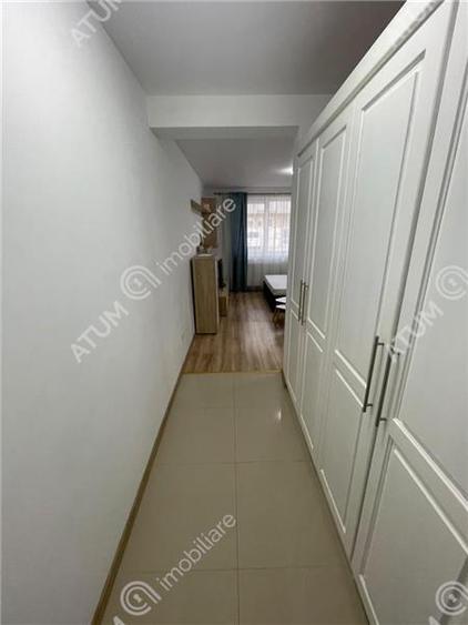 Garsonieră decomandată, mobilată în Șelimbăr