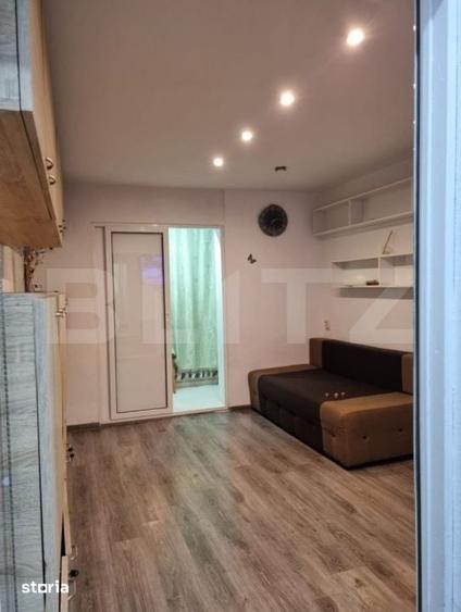 Apartament cu 2 camere în Lotrului