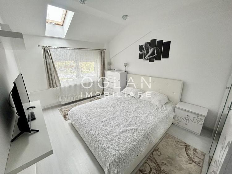 Apartament 2 camere pe două niveluri, Calea Cisnadiei - 6