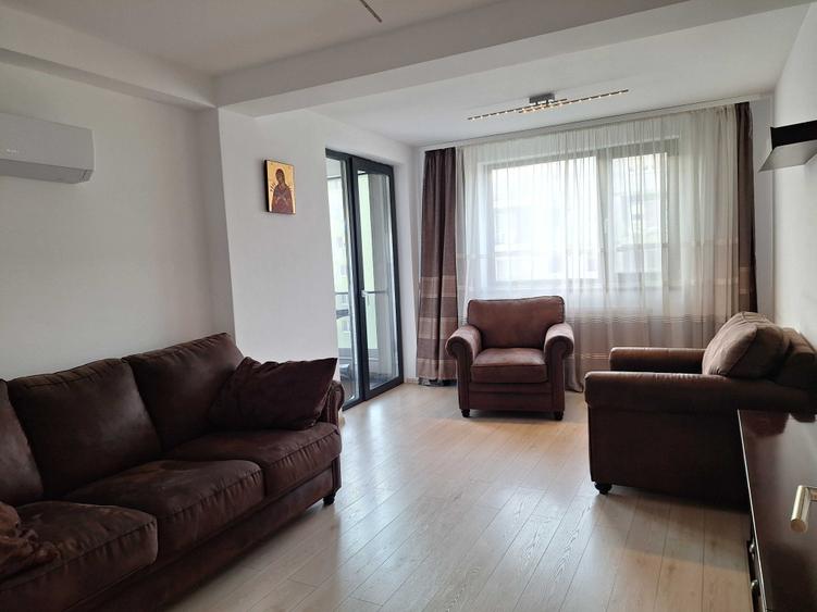 Apartament cu 2 camere decomandat în Exterior Vest