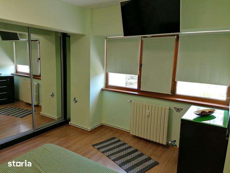 Apartament cu 3 camere, mobilat în Tomis III