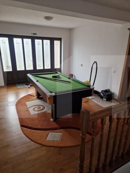 Casă cu 5 camere cu Teren 2252 Mp în Coșula