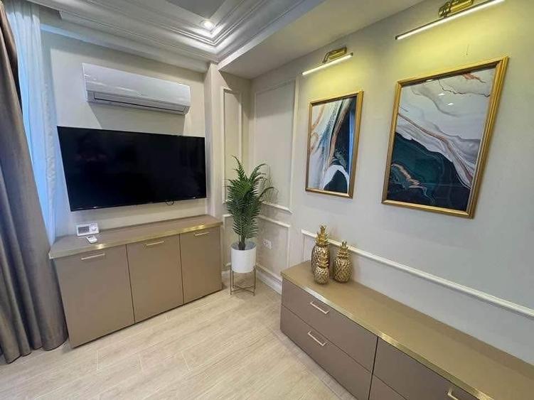 Apartament cu 2 camere decomandat în Tomis Plus