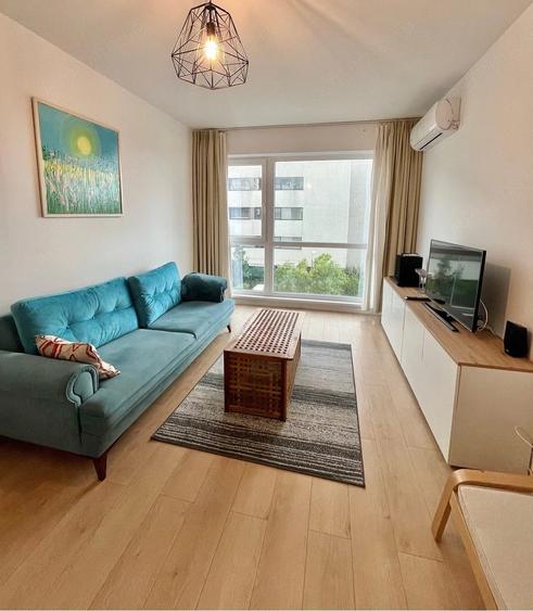 Apartament cu 2 camere decomandat în Chitila