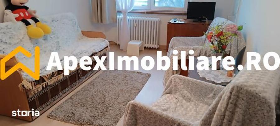 Apartament cu 2 camere decomandat, mobilat în Crângași