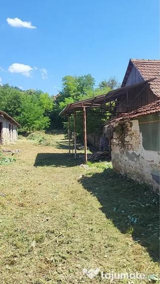 Casă cu 2 camere în Rapolțel