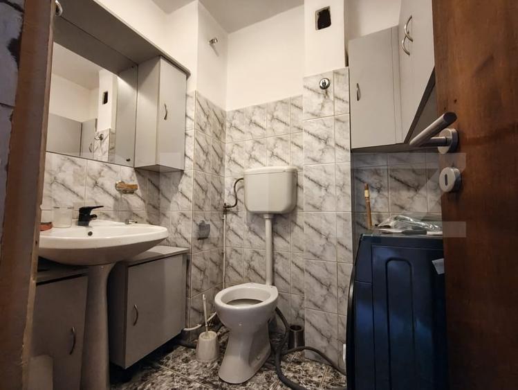 Apartament 4 camere, 72 mp, 2 bai, 2 balcoane - Bulevardul Decebal - 7