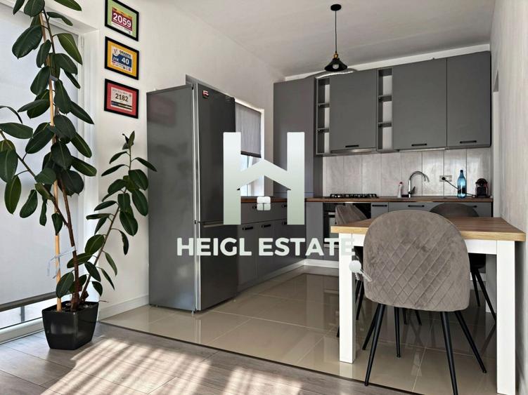 Apartament cu 2 camere decomandat, mobilat în Dumbrăvița