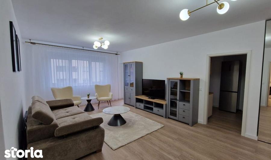 Apartament cu 2 camere în Central