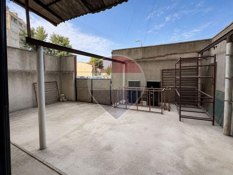 Spațiu comercial, de 137 mp, în Faleza Nord