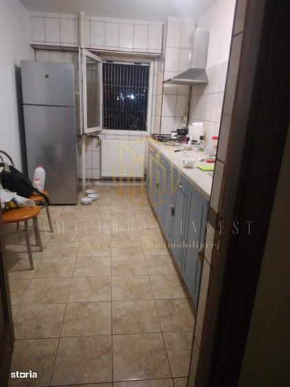 Garsonieră decomandată în Rahova