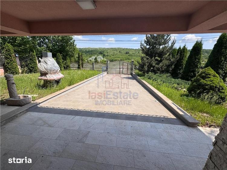 Casă cu 5 camere cu Teren 1000 Mp în Rediu