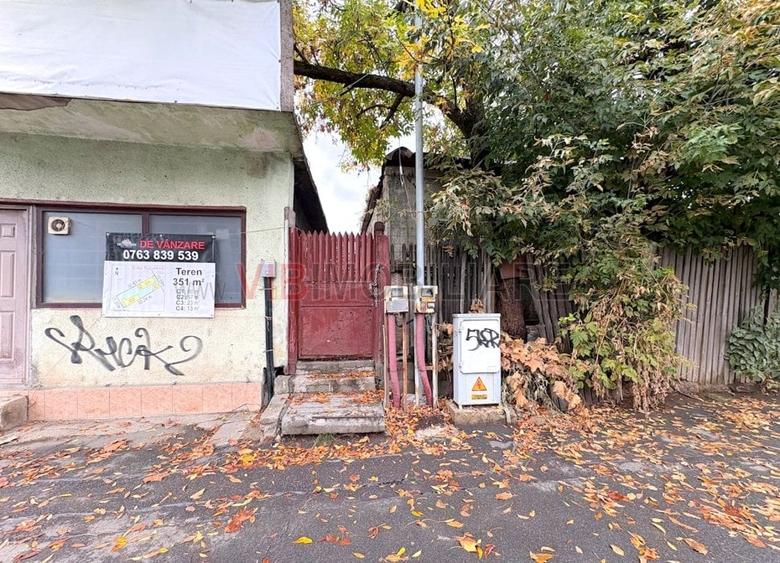 Teren Construcții intravilan de 351 mp, în Bucureștii Noi
