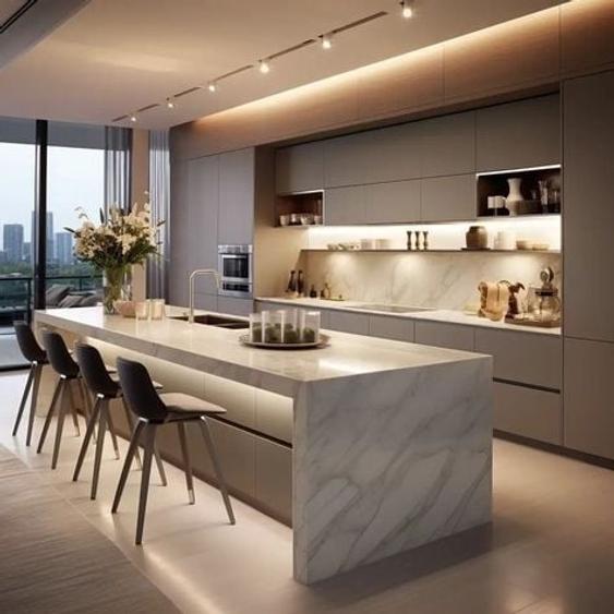 3 Rooms Apartment in North of Bucharest - 1