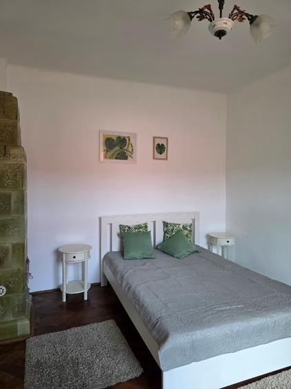 Apartament cu 2 camere, mobilat în Centrul Istoric