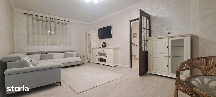 Casă cu 4 camere cu Teren 300 Mp în Chiajna