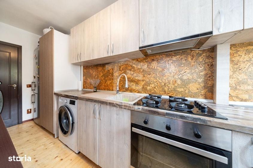 Apartament cu 2 camere decomandat, mobilat în Electroprecizia