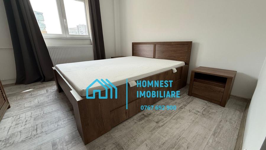 Apartament cu 2 camere decomandat, mobilat în Militari