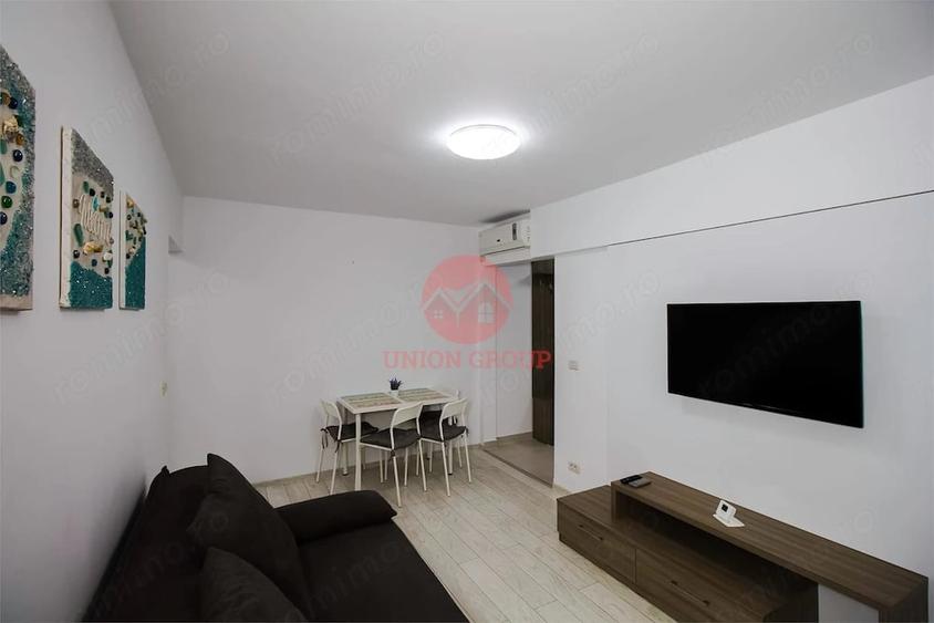 Apartament 3 Camere Complet Renovat Tomis Nord - 5