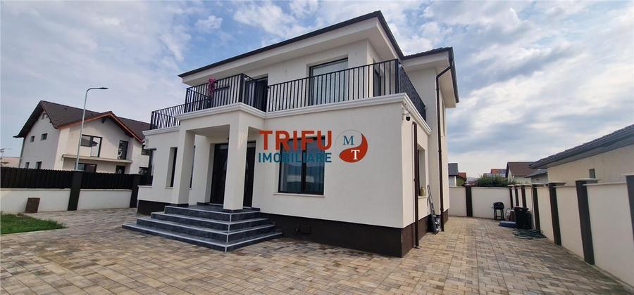 Casă individuală cu 6 camere cu Canalizare în Ampoi 1