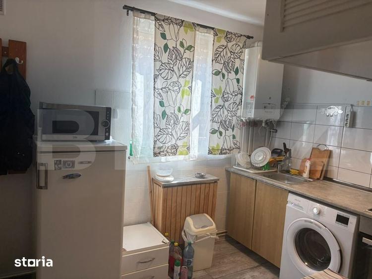 Apartament 2 camere, 38 mp, zona Aleea Micus - Manastur - 2
