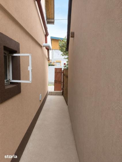 Casă cu 5 camere cu Teren 188 Mp în Timpuri Noi