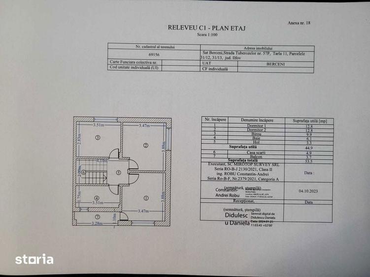 Case cuplate de vanzare Com Berceni - 8