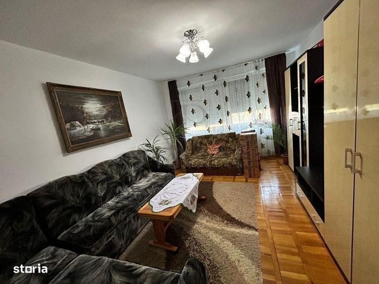 Dambovita - 2 Camere - Etaj intermediar cu LIFT - Centrala proprie - D - 4
