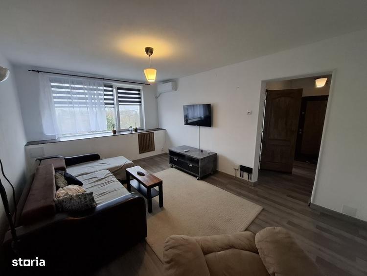Apartament cu 3 camere decomandat în Brâncoveanu