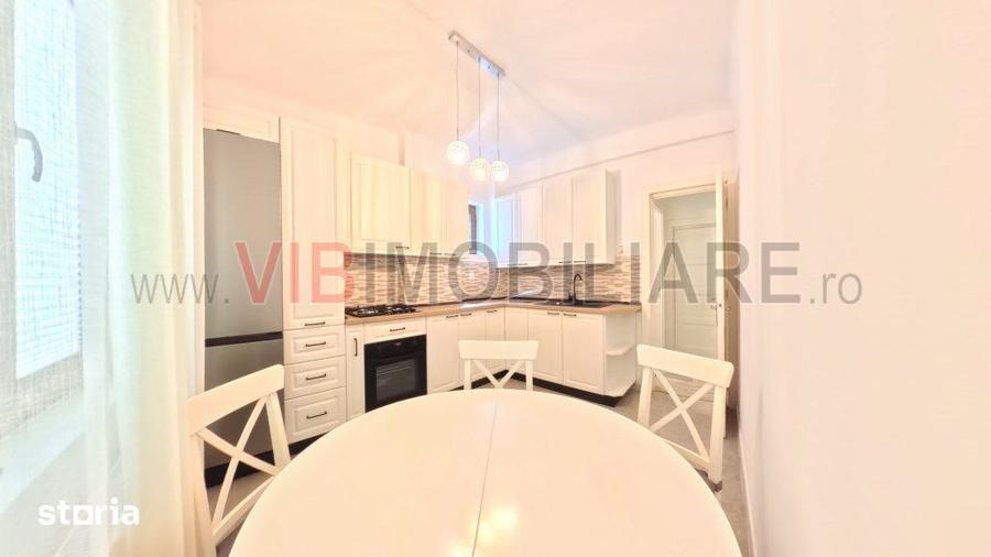 Prima inchiriere apartament 2 camere parter Doroban?i (Str.Muzeu Zam - 12