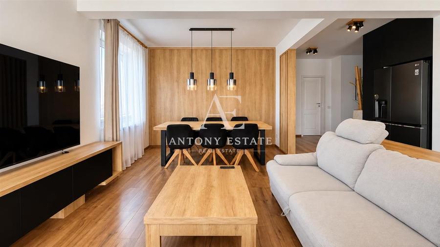 Antony Estate | Apartament 3 camere - Onestilor - Oradea - 1