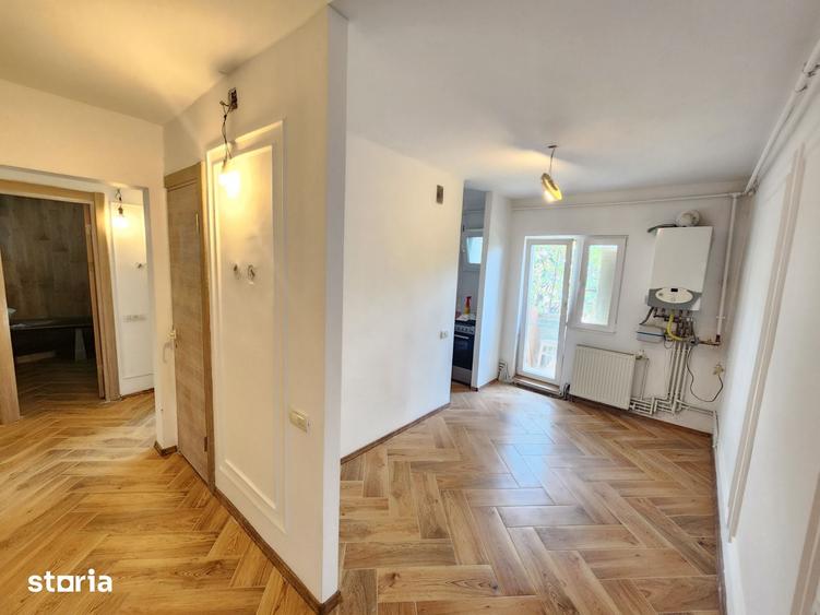 Apartament cu 2 camere decomandat în Fabric