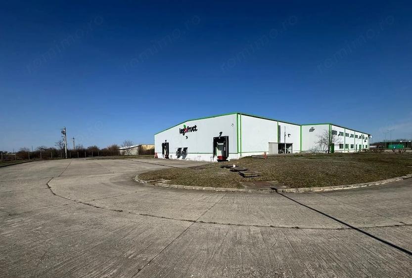 Spațiu comercial, de 3,650 mp, în Dumbrăvița