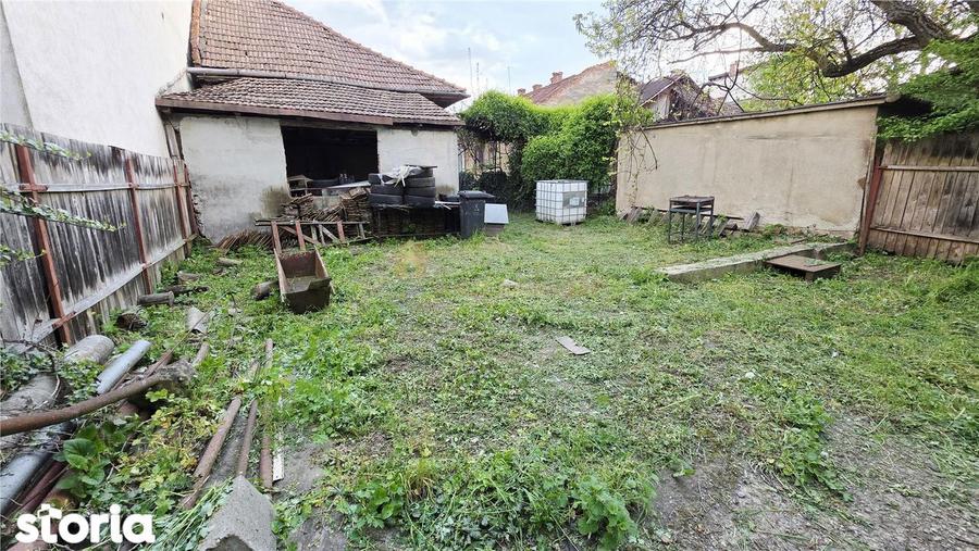 CASA 4 CAMERE 125 MP TEREN 322 MP GHEORGHENI - 11