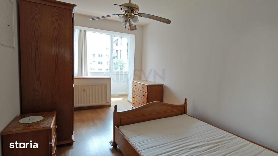 Apartament cu 3 camere în Drumul Taberei