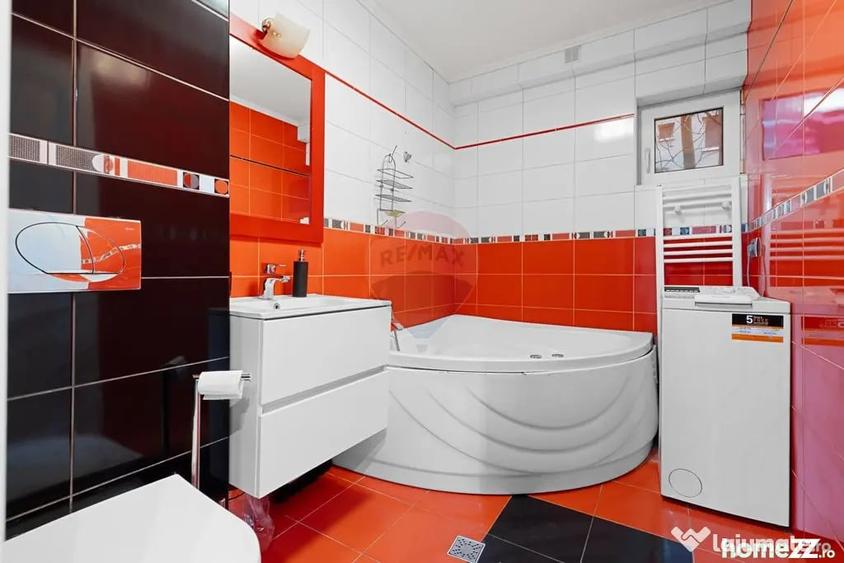 Apartament cu 3 camere decomandat în UTA