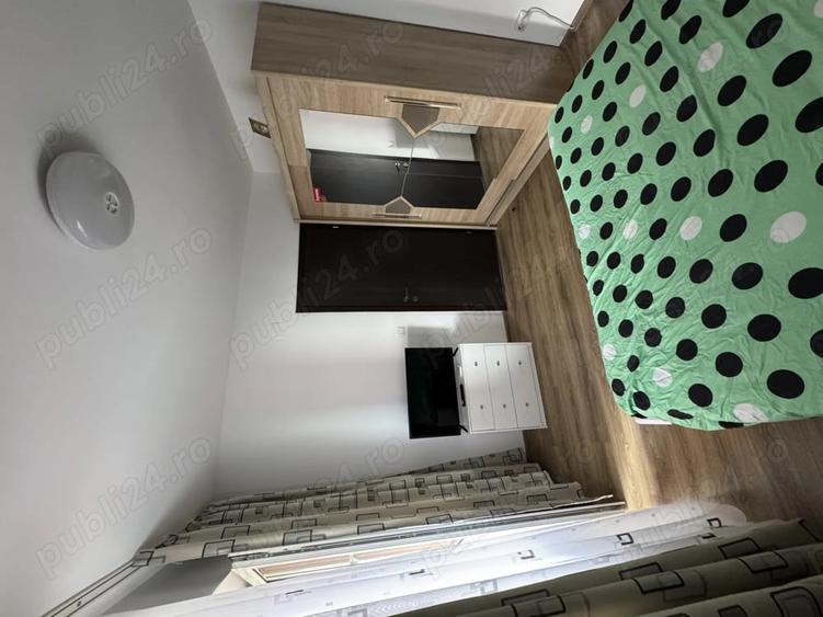Apartament cu 2 camere decomandat în Zahana