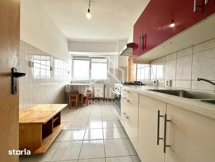 Apartament cu 3 camere decomandat în Ultracentral