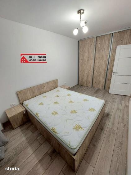 Apartament cu 2 camere decomandat în Baciu