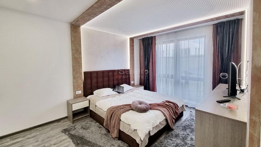 Apartament cu 3 camere decomandat în Brașovul Vechi