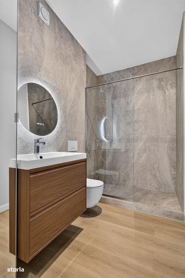 2 camere | 57,5 mp | etaj 1 | bloc nou 2026 | Cuza Voda Oradea Central - 6
