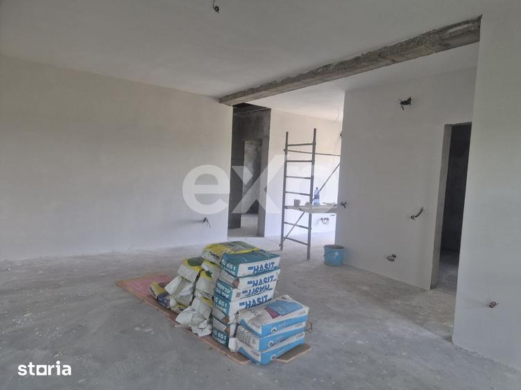 Casă cu 3 camere cu Teren 500 Mp în Albota