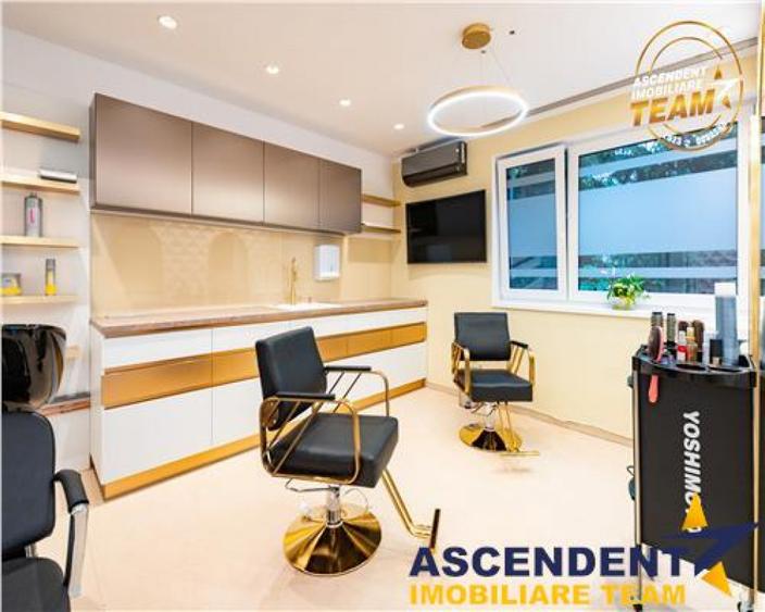 Spațiu comercial, de 39 mp, în Central
