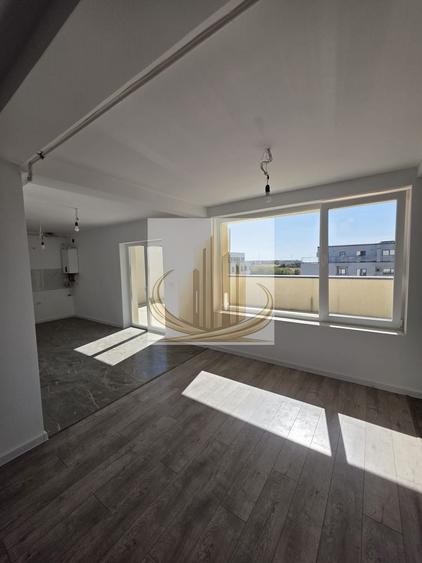 Apartament cu 3 camere decomandat în Torontalului